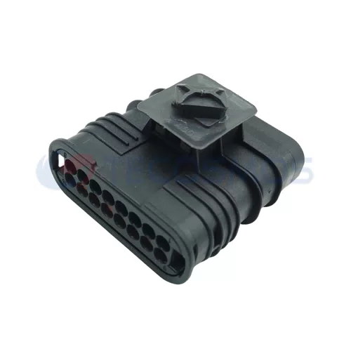 Auto Parts Reversing Radar Connector Plug for Mercedes-Benz 16-Pin Female 0001534624 - image 5